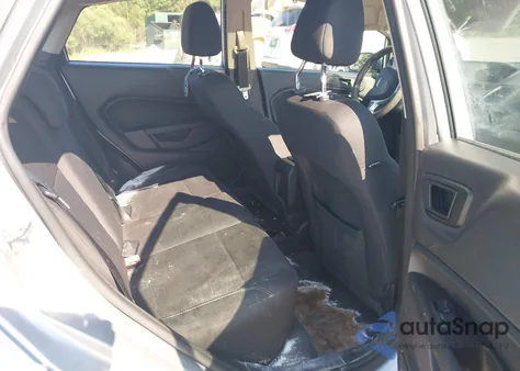 2019 Ford Fiesta Se from USA, damaged, VIN 3FADP4BJ5KM116326